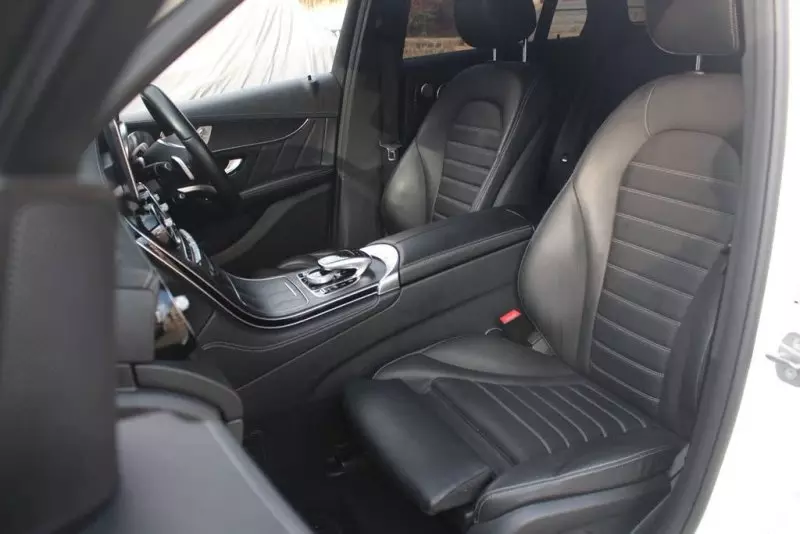 Mercedes-Benz GLC 43 AMG   - 2018
