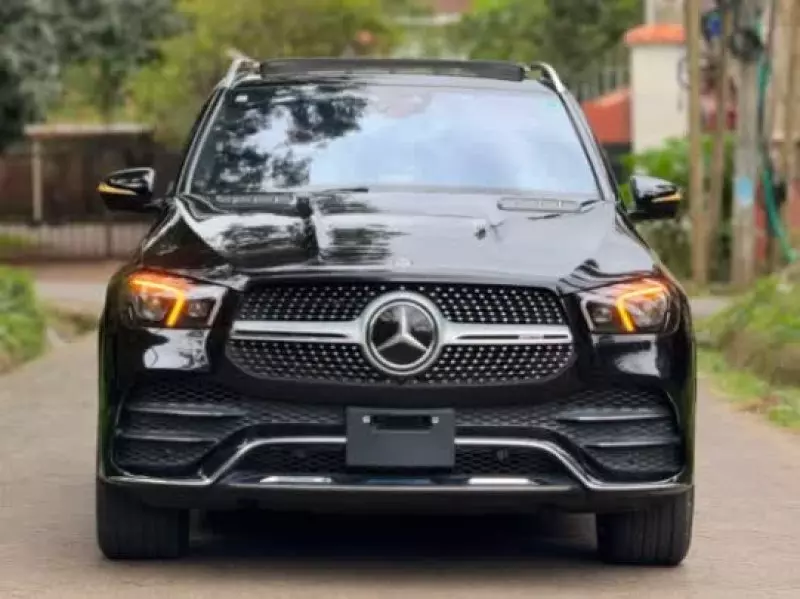 Mercedes-Benz GLE 400   - 2019