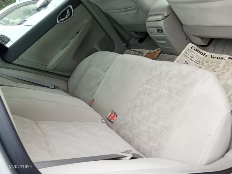 Nissan Sylphy   - 2018