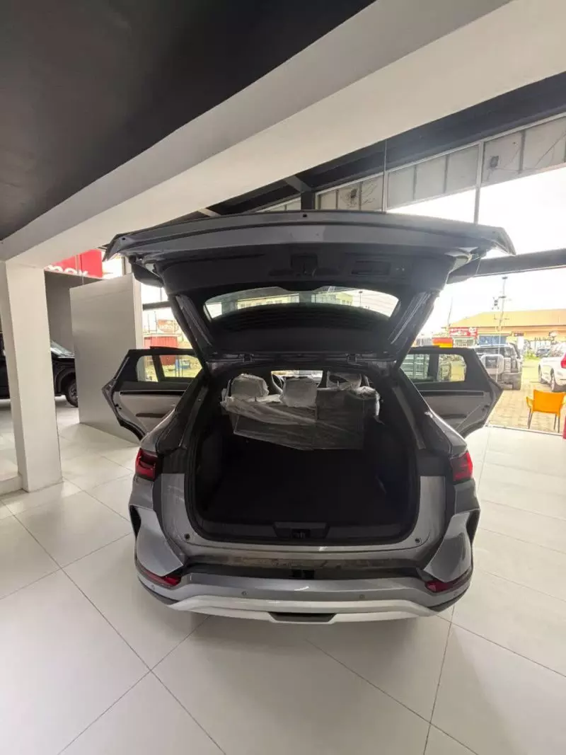 BYD Song Plus   - 2025