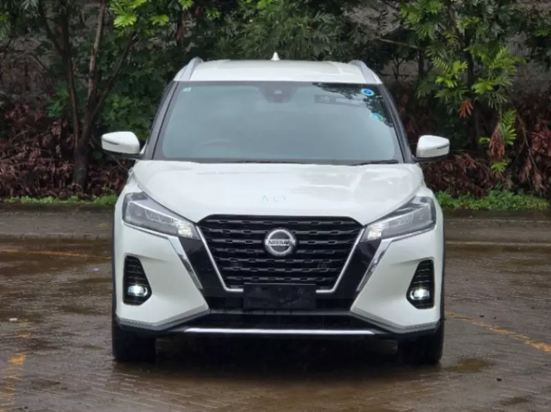 Nissan New Kicks   - 2020