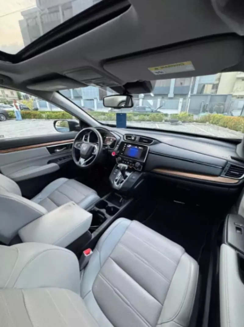 Honda CR-V - 2022