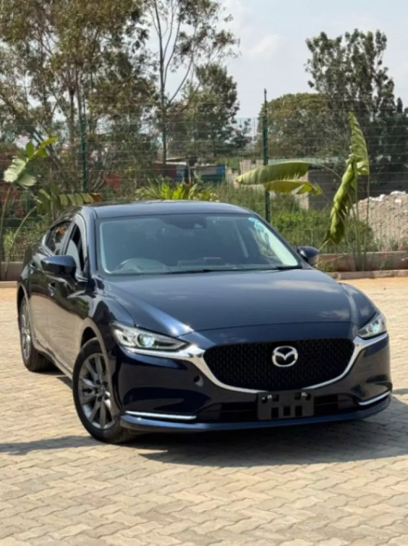 Mazda 6   - 2020