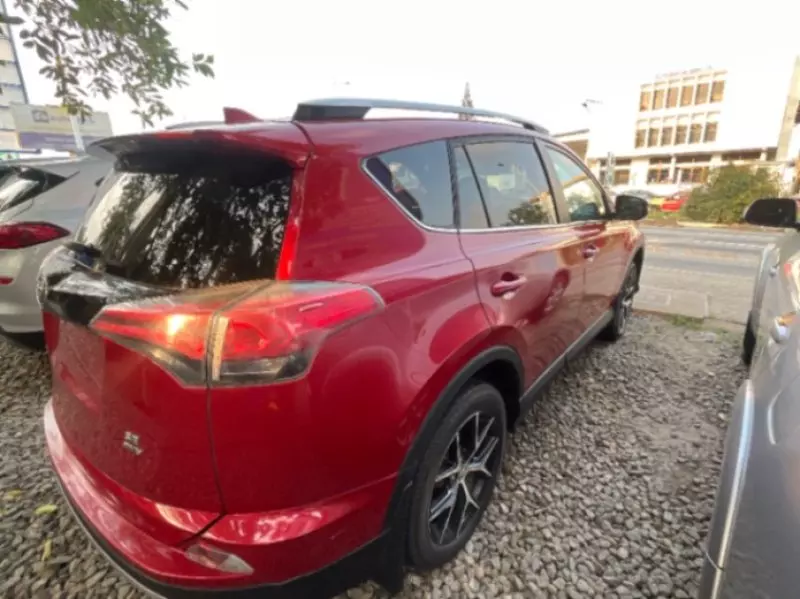 TOYOTA RAV 4 - 2018