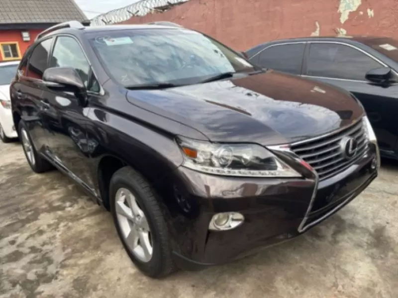 Lexus RX 350 - 2014