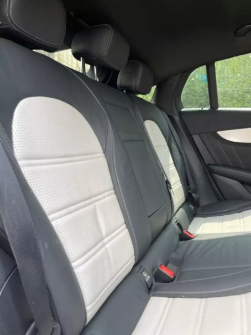 Mercedes-Benz GLC-Class   - 2019