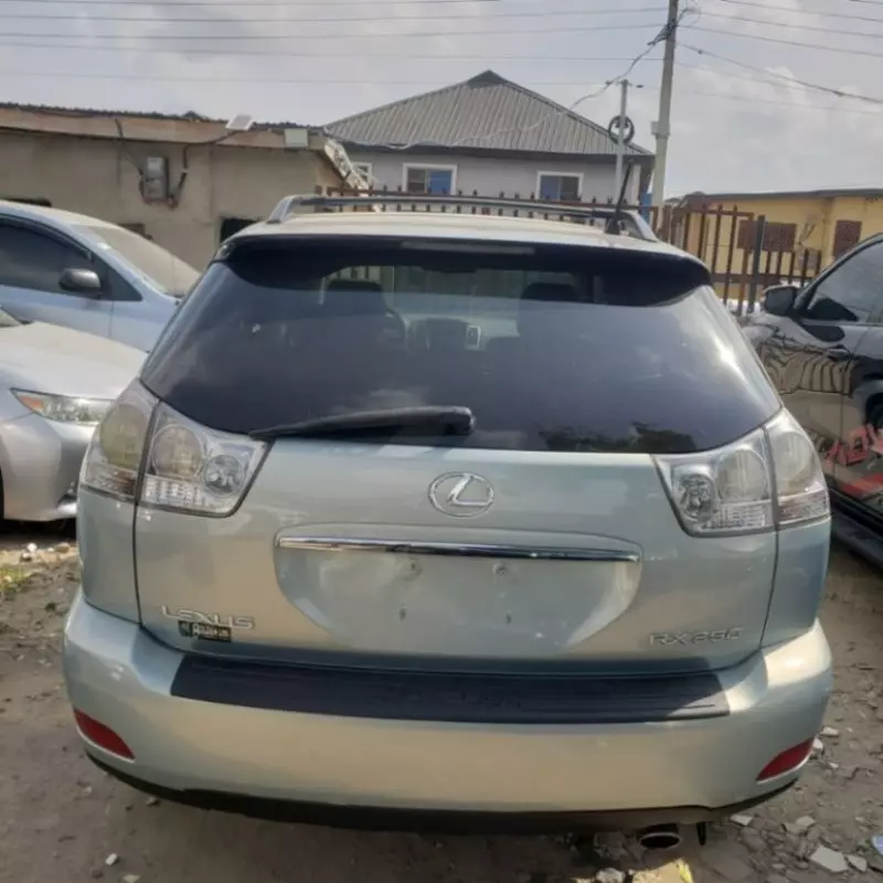 Lexus RX 350   - 2007