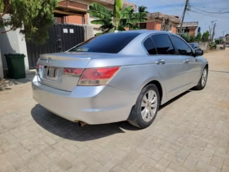 Toyota Camry - 2008