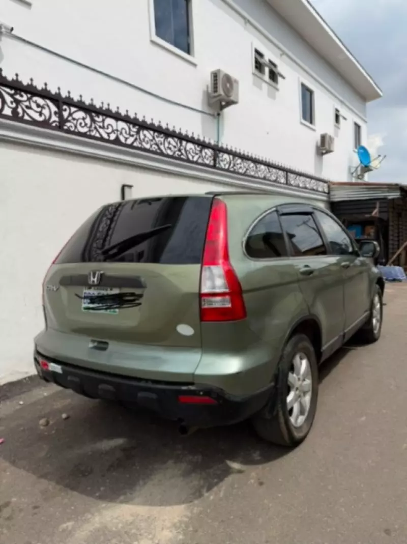 Honda Cr-v - 2009