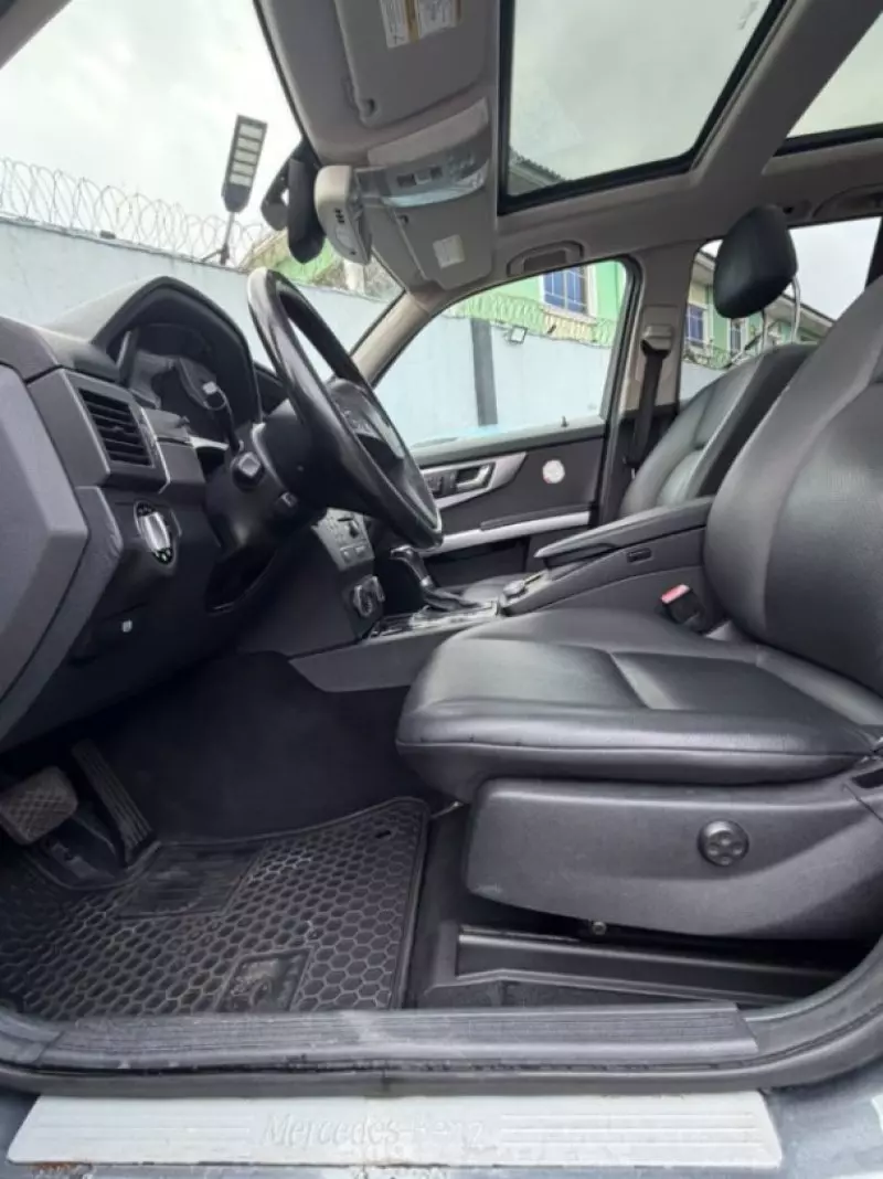 Mercedes-Benz GLK-Class   - 2010