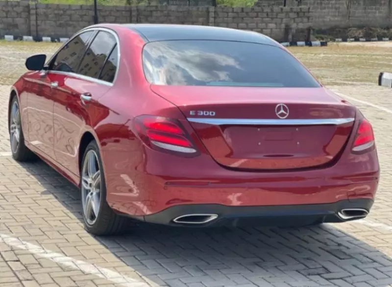Mercedes-Benz E-Class   - 2019