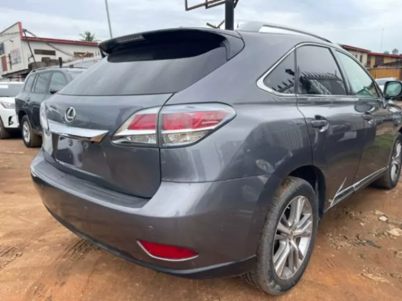 Lexus RX   - 2015