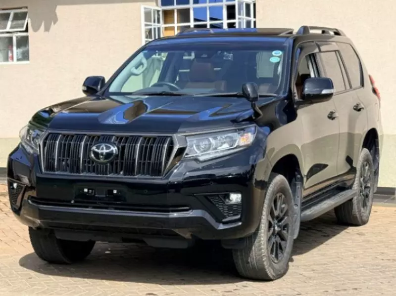 Toyota Landcruiser prado TX   - 2022