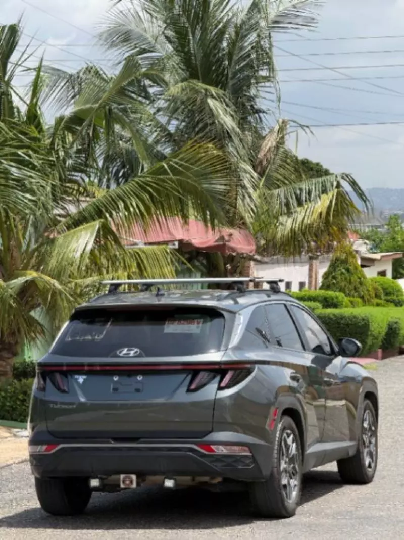 Hyundai Tucson - 2023