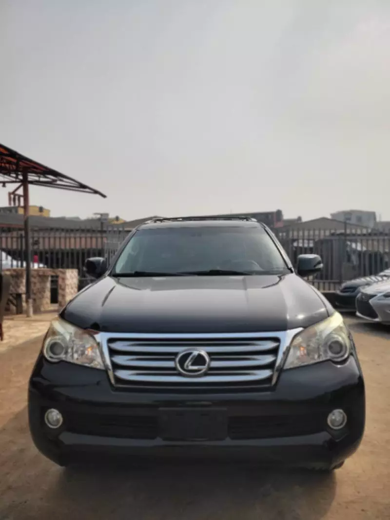 Lexus GX 460   - 2012