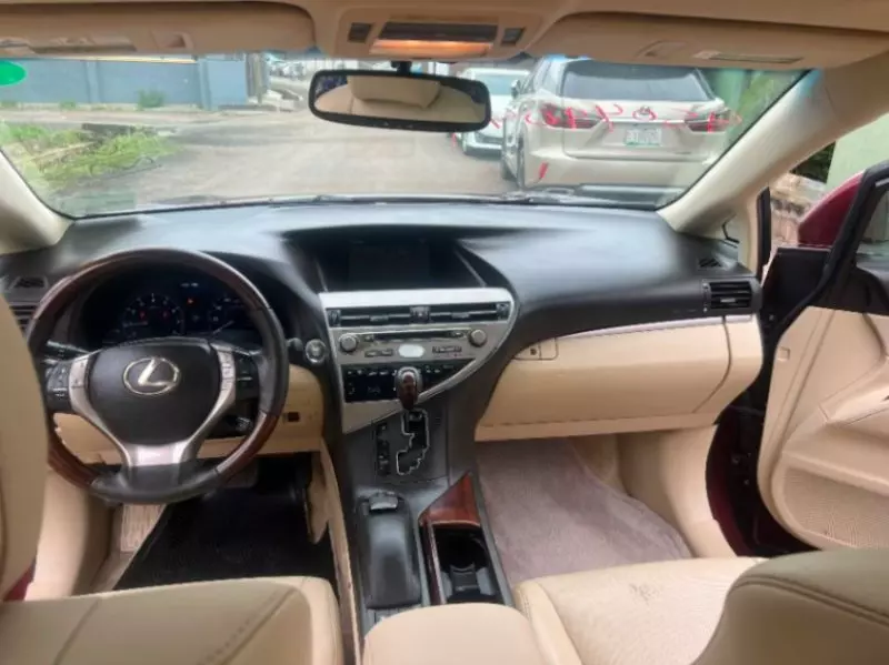 Lexus RX 350   - 2015