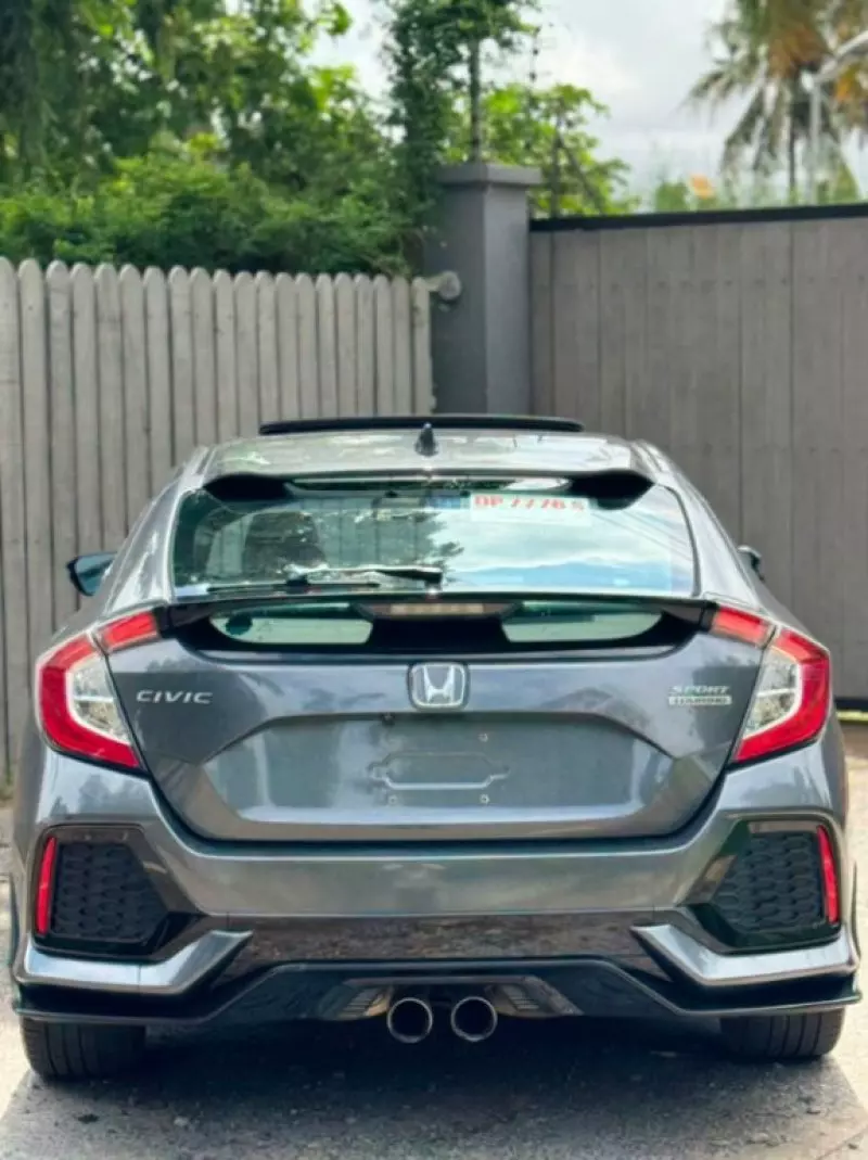 Honda Civic - 2018