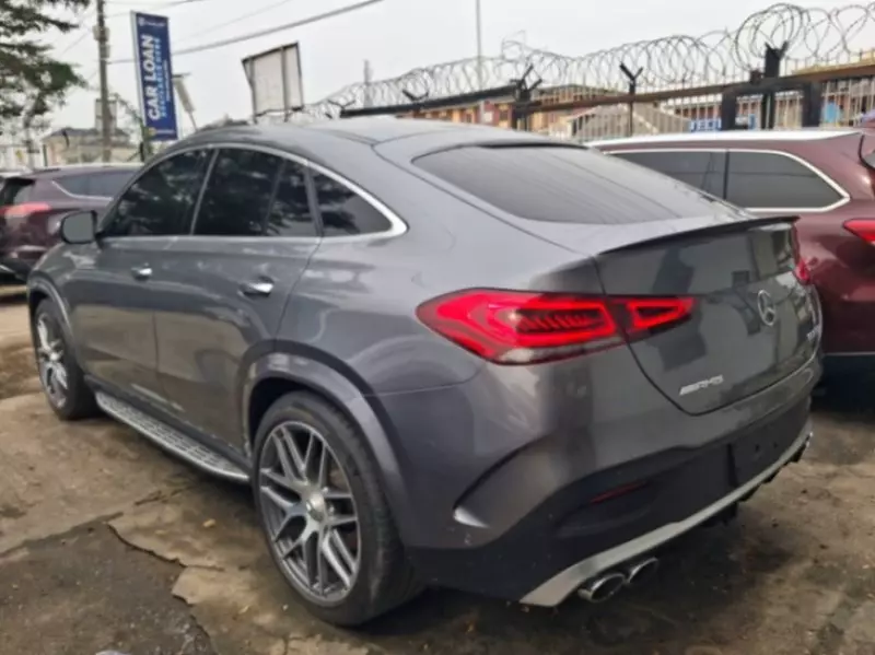Mercedes-Benz GLE-Class   - 2021