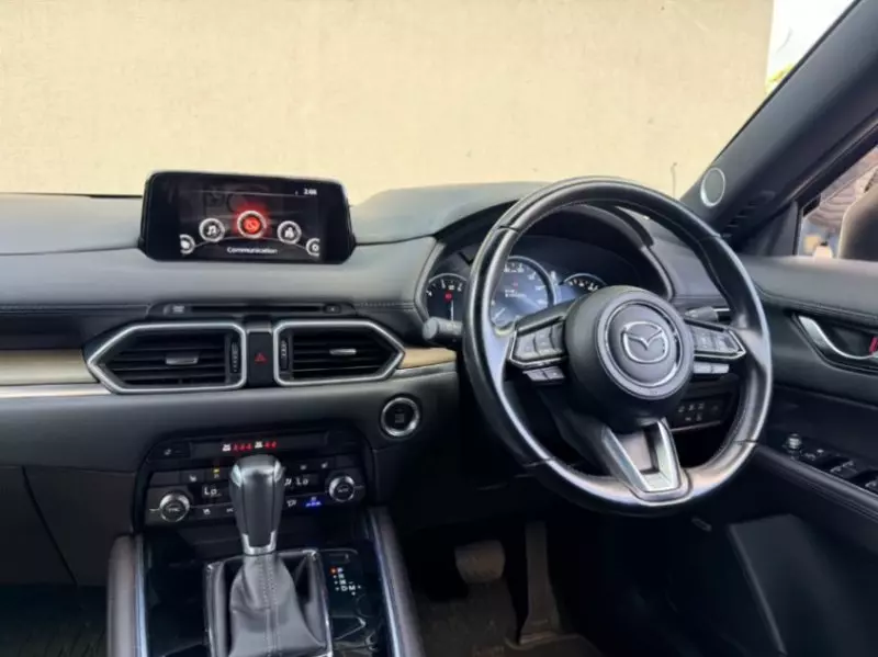 Mazda CX-8   - 2019