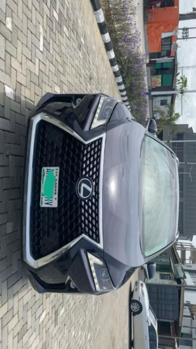 Toyota Lexus RX 350h   - 2017
