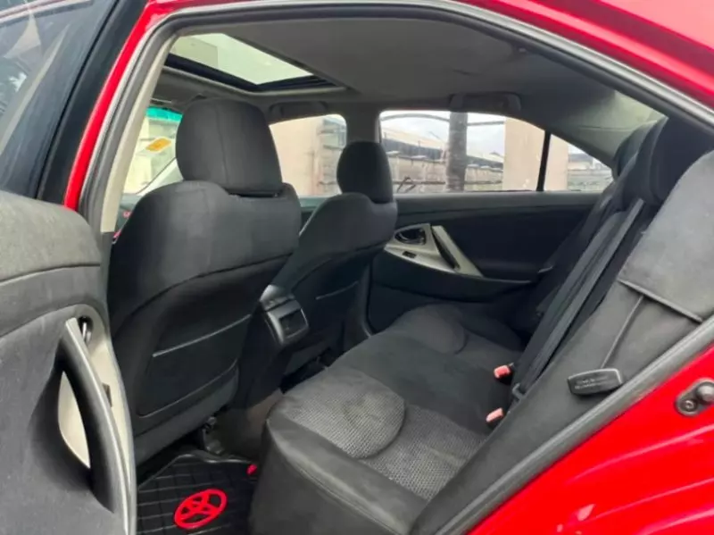 TOYOTA Camry   - 2009
