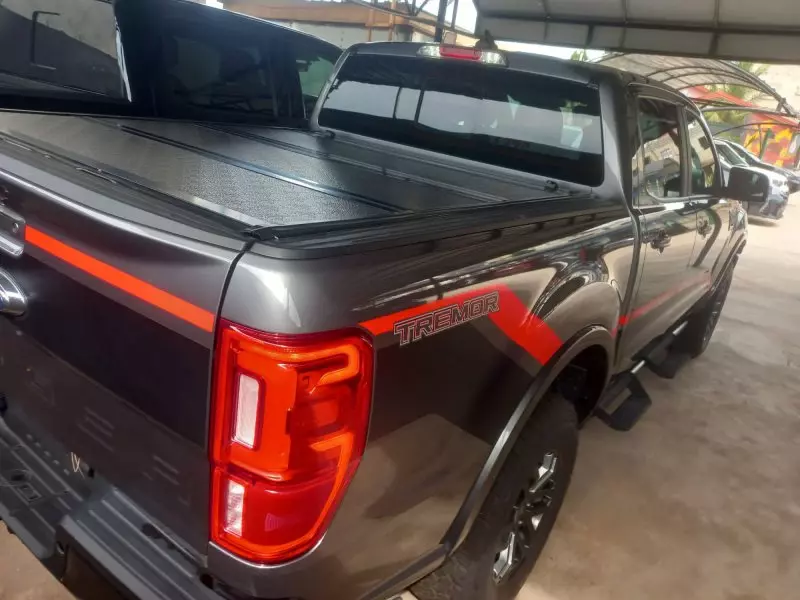 Ford Ranger   - 2021