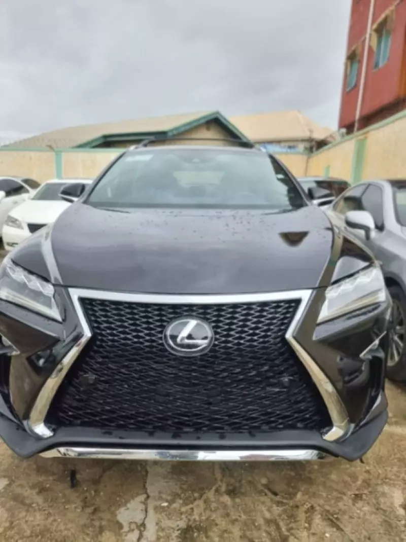 Lexus RX 350   - 2014