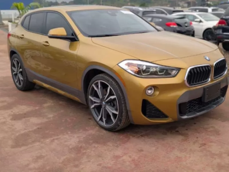 BMW X2   - 2018