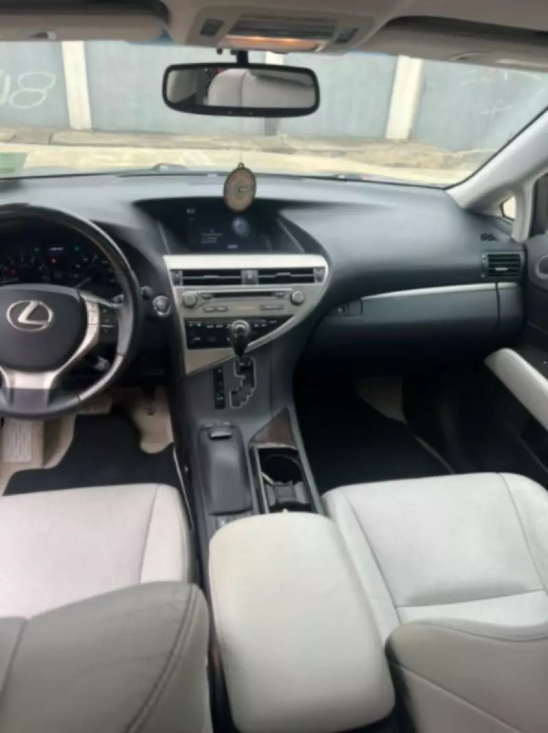 Lexus RX   - 2013