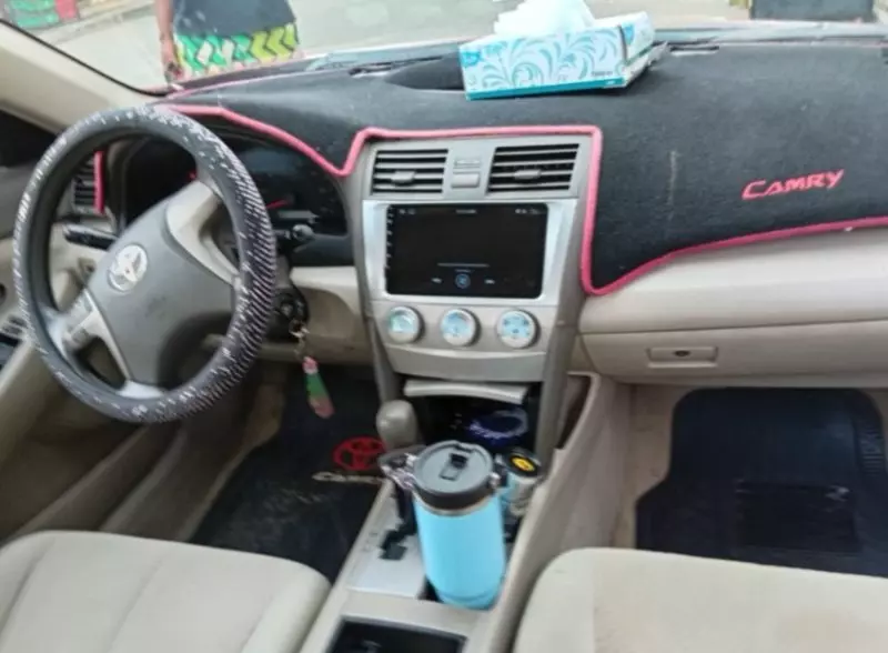 TOYOTA Camry   - 2008