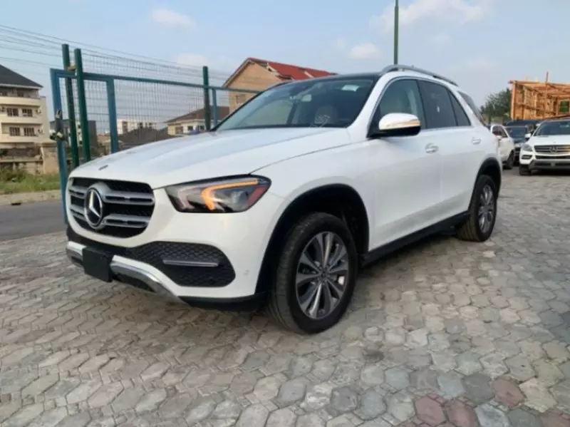Mercedes-Benz GLE-Class   - 2020