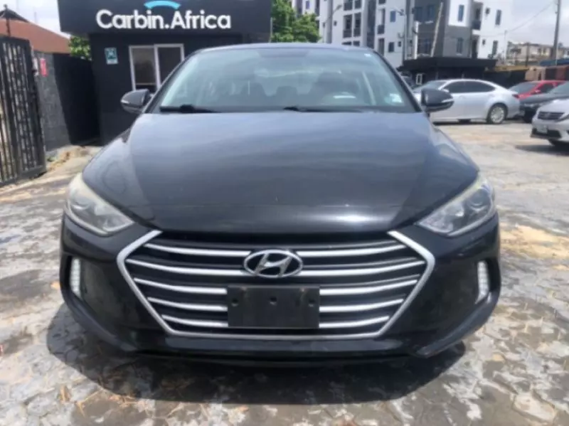 Hyundai Elantra   - 2017