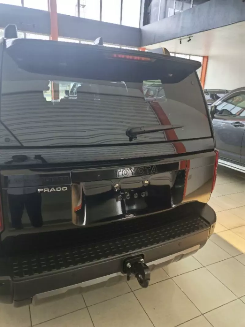 TOYOTA Prado   - 2026