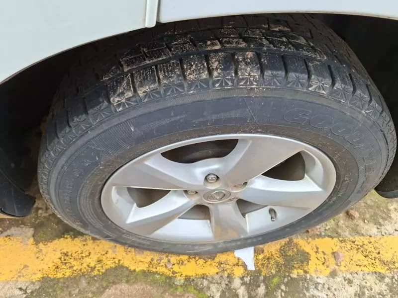 Toyota Lexus RX 270 - 2011