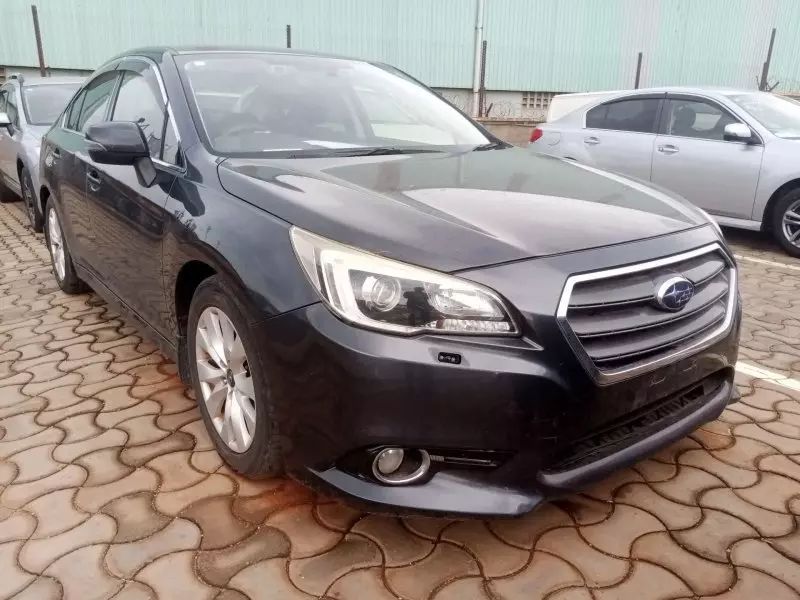 Subaru Legacy B4   - 2015