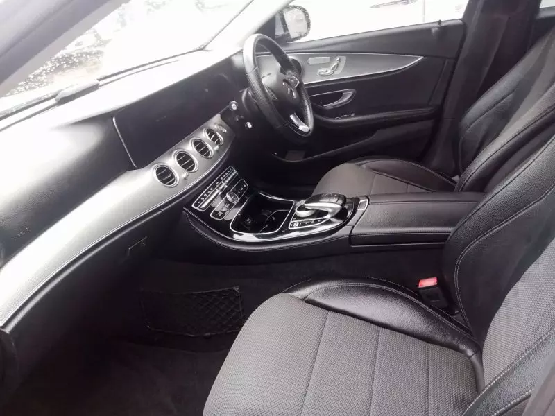 Mercedes-Benz E 200   - 2016