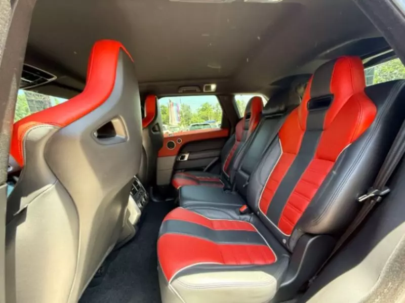 Land Rover Range Rover Sport   - 2022