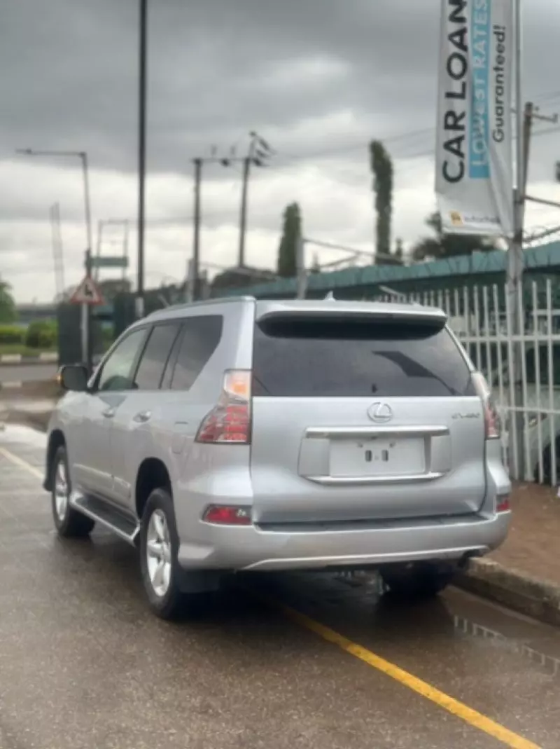 Lexus GX 460   - 2015