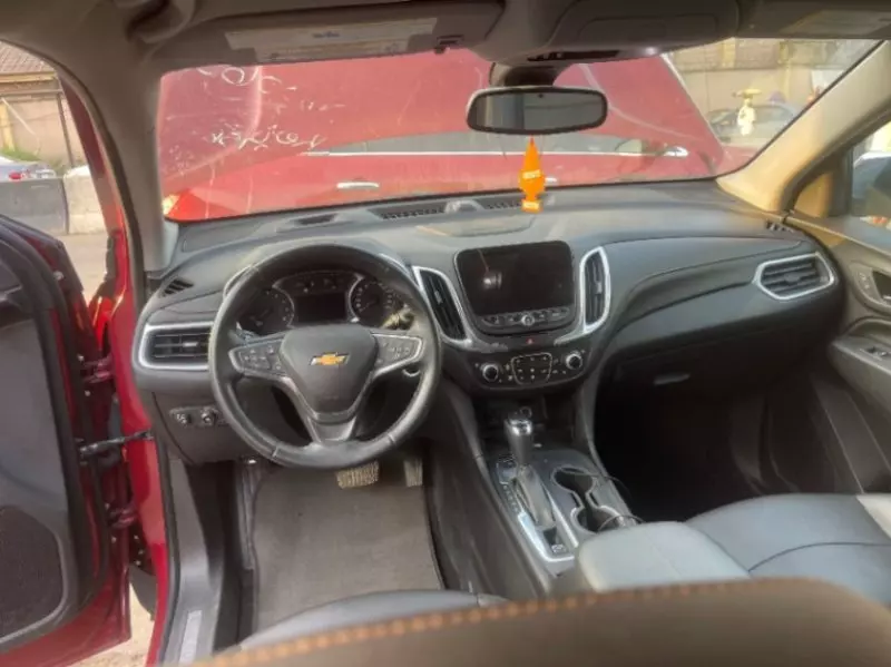 Chevrolet Equinox   - 2018