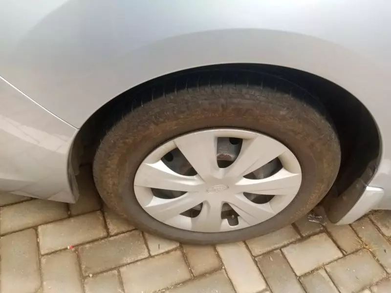 Subaru Impreza   - 2014
