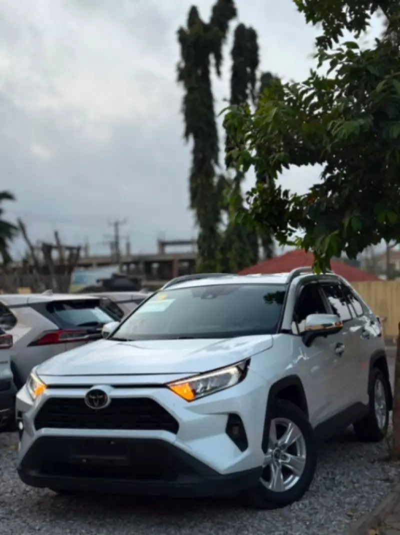 TOYOTA RAV 4 - 2020
