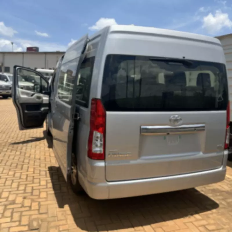 Toyota Hiace Ace   - 2025