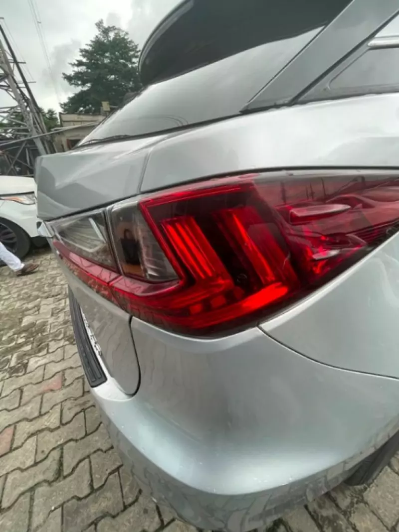 Lexus RX 350   - 2018