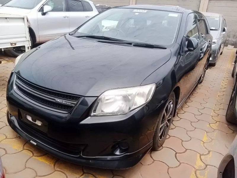 Toyota Fielder    - 2012