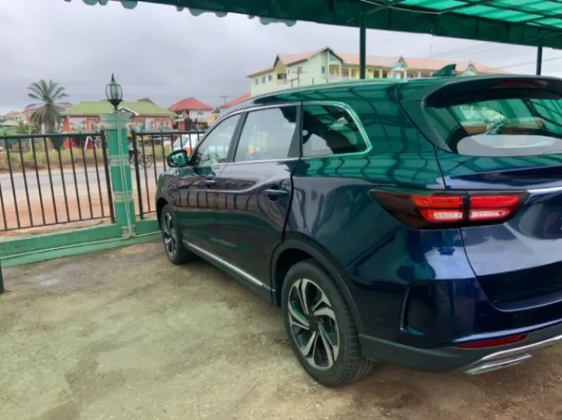 BAIC U5 PLUS LUXURY   - 2023