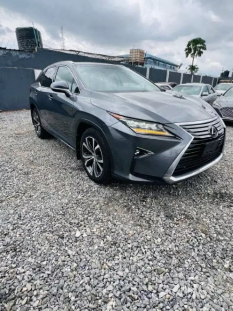 Lexus RX   - 2016