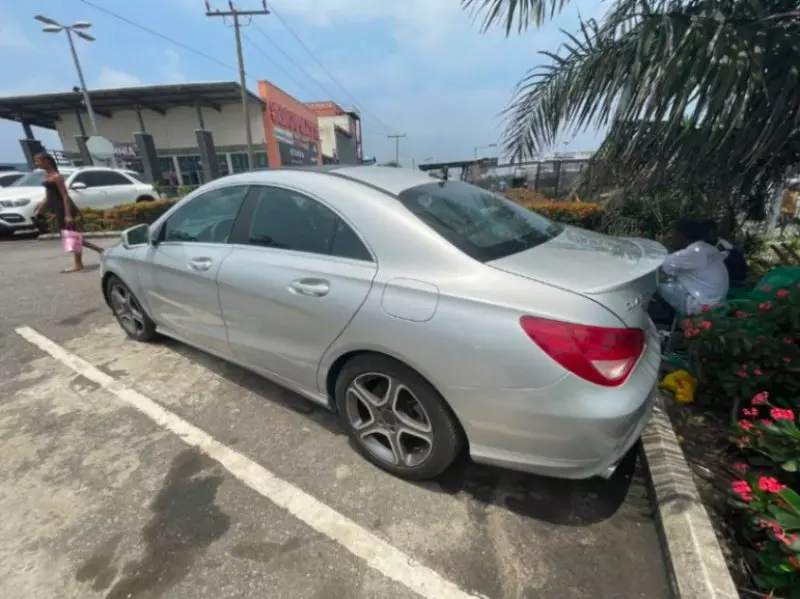 Mercedes-Benz CLA 250   - 2014