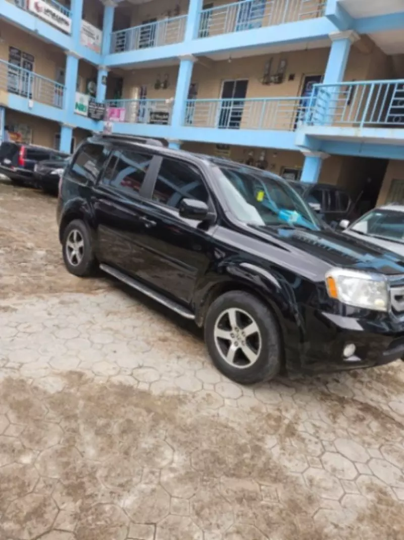 Honda Pilot - 2010