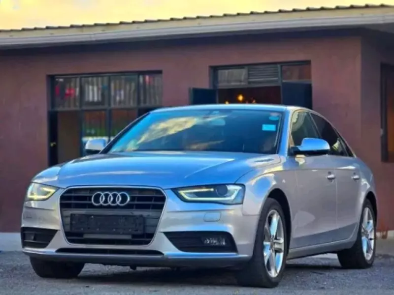 Audi A4   - 2015