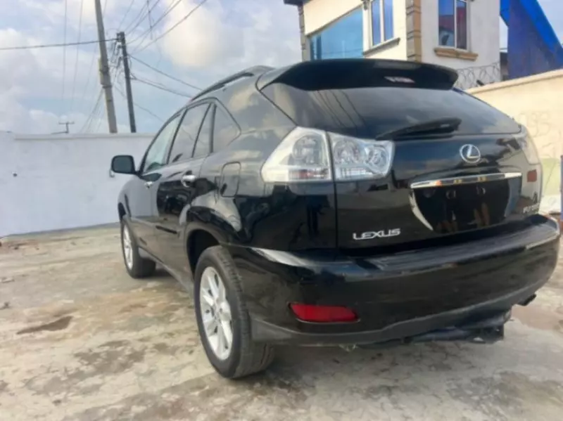 Lexus RX 350   - 2014